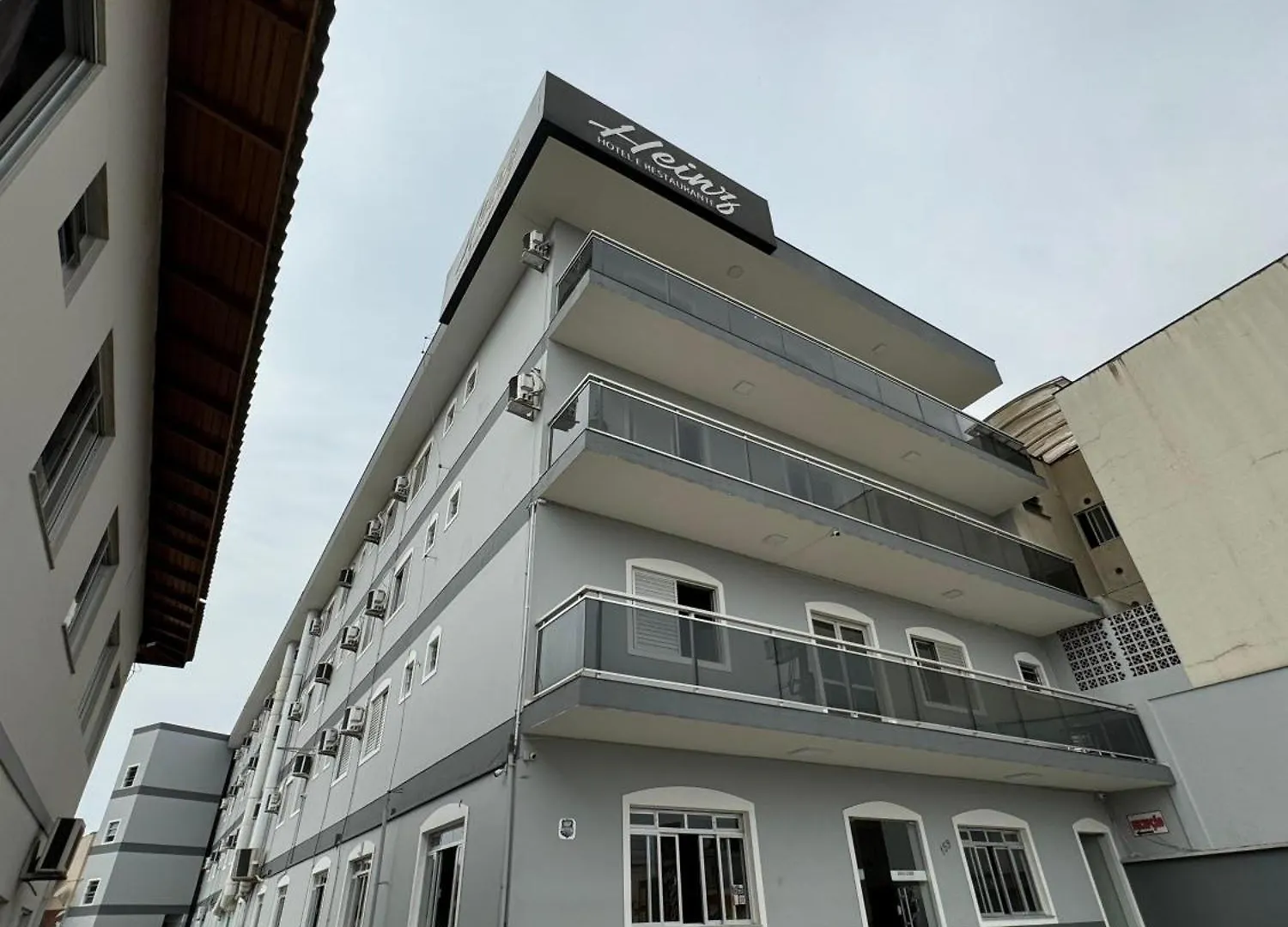 Hotel Heinz Palhoca